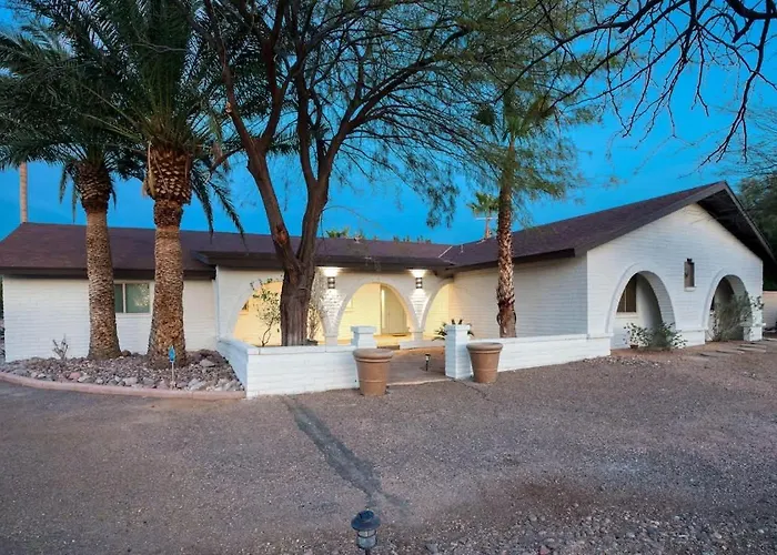 Desert Retreat Scottsdale