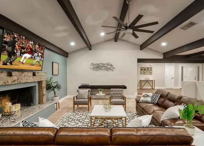 Holiday home Desert Retreat *