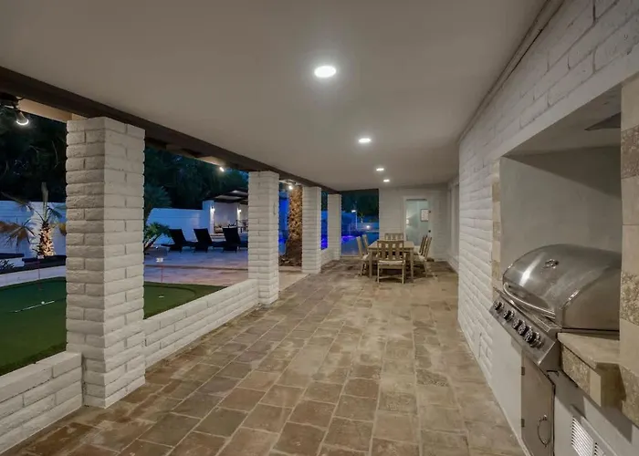 Desert Retreat Holiday home