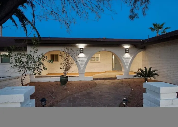Desert Retreat *