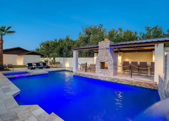 Desert Retreat Holiday home