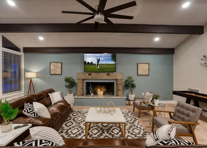 Holiday home Desert Retreat *