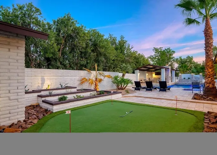 Desert Retreat Holiday home Scottsdale