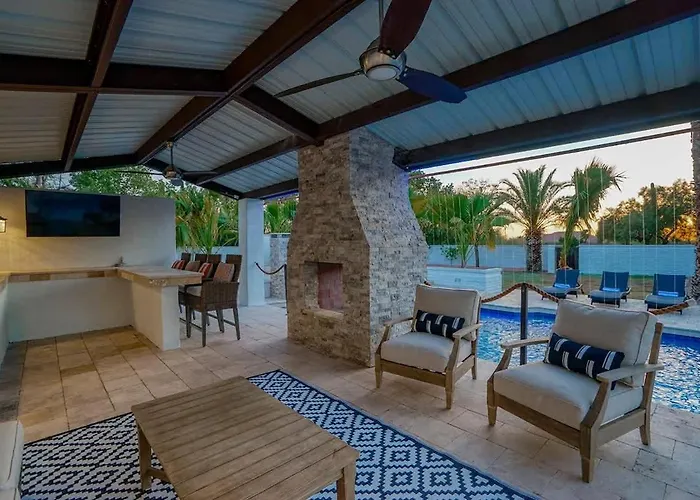Holiday home Desert Retreat