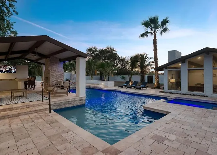 Holiday home Desert Retreat