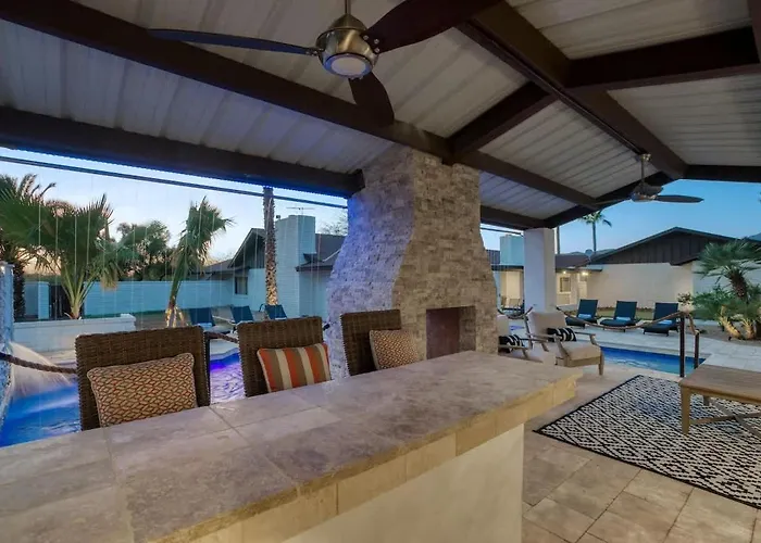 Desert Retreat Holiday home *