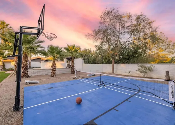 Desert Retreat Holiday home